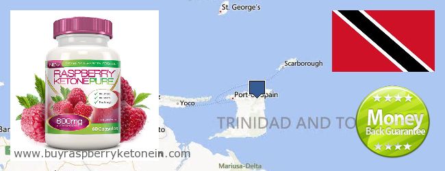 Dove acquistare Raspberry Ketone in linea Trinidad And Tobago
